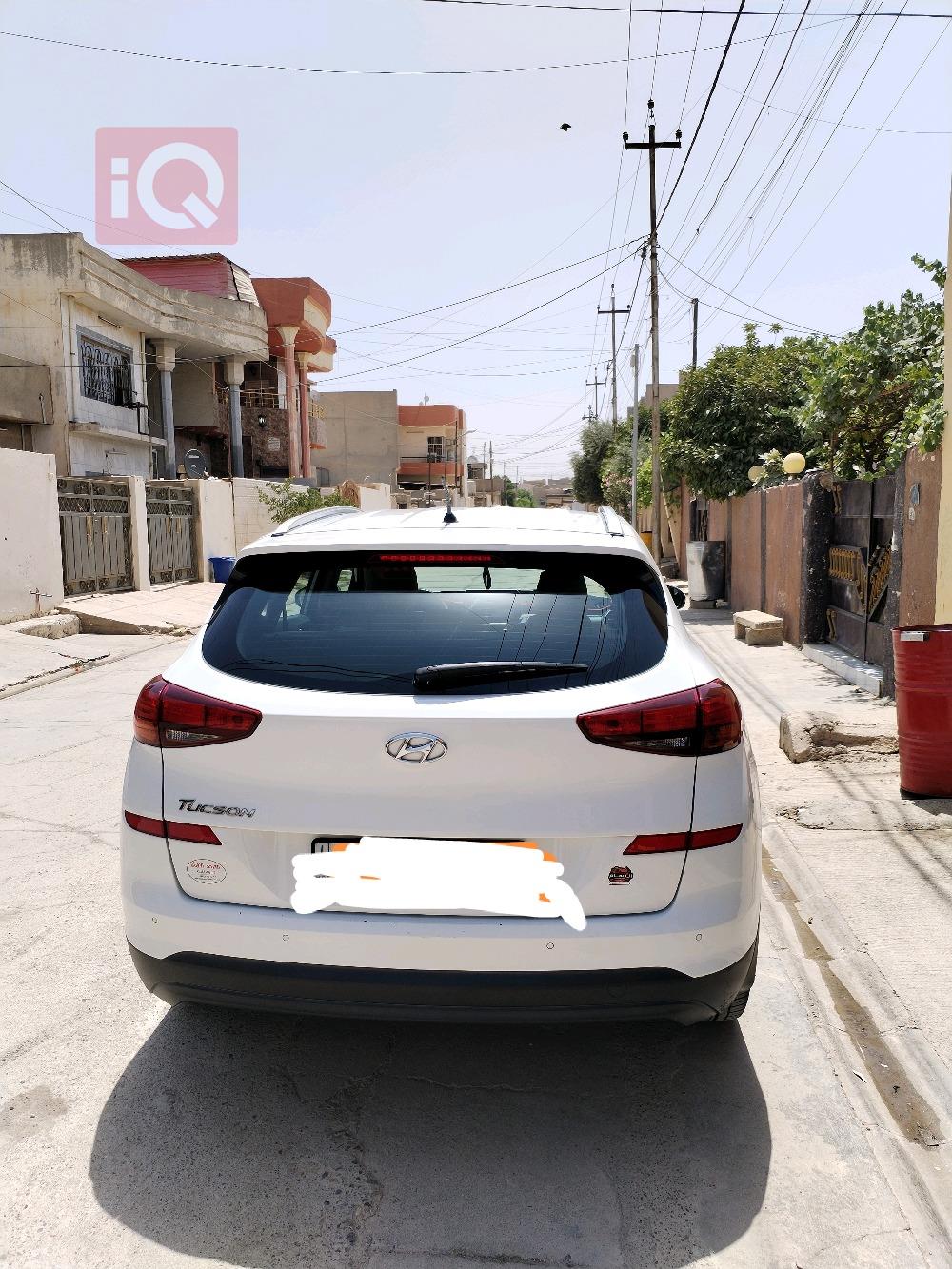هیوندای تۆکسۆن